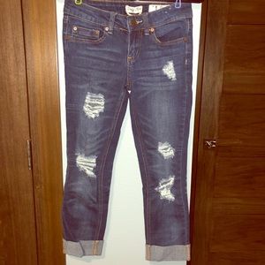 Indigo Rein Jeans